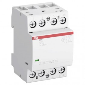 Contattore modulare Abb 63A 4NA 230VAC ESB6340N06