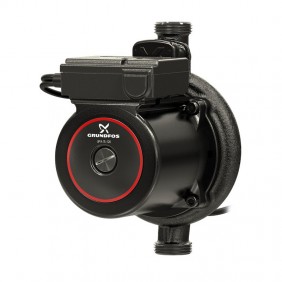 Hot water recirculation Grundfos UPA 15-120 for...