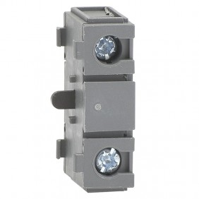 Contacto auxiliar ABB OA1G10 1NC SX EO 000 3