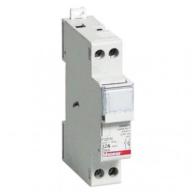 Bticino-Sicherungstrennschalter 1P+N 32A 500V 1...