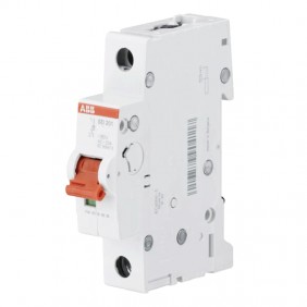 Interruttore sezionatore ABB SD201/16 1P 16A...