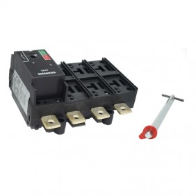Siemens 4-poliger Lasttrennschalter 160A GR.2...