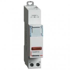 Bticino indicateur lumineux avec LED rouge...