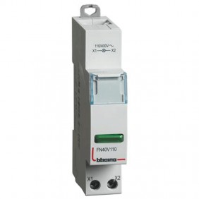 Bticino indicateur lumineux avec LED verte...