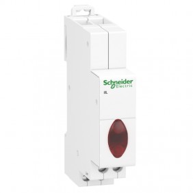 Lampe témoin Schneider 1 module 110/230V 3 LEDs...