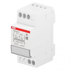 ABB transformateur de tension pour sonnettes...