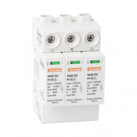 Lovato Overvoltage Surge Arrester 1000VDC Type...