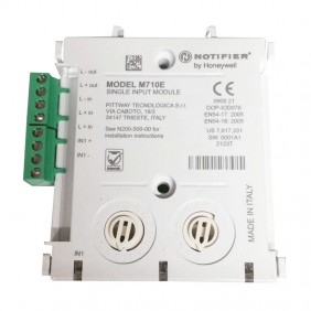 M710E Notifier Addressed Input Module 1