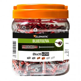 Barattolo Box Elematic con 250 Tasselli...