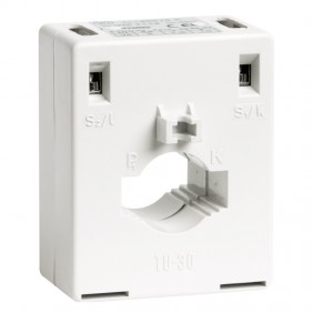 Trasformatore amperometrico a barra Vemer TU30...