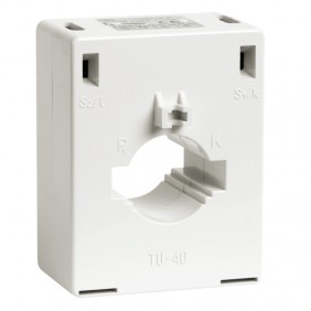 Trasformatore amperometrico a barra Vemer TU40...