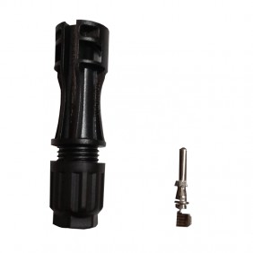 Cabur Photovoltaik Stecker MC4 4/6mm 1500VDC...