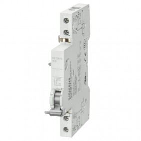 Contatto ausiliario Siemens 1NA+1NC 0,5 moduli...