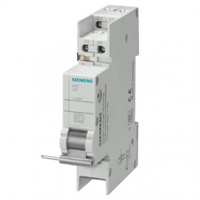 Minimum voltage coil Siemens 230V AC 1 module...