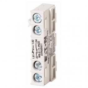 Eaton normal auxiliary contact 1NO+1NC...