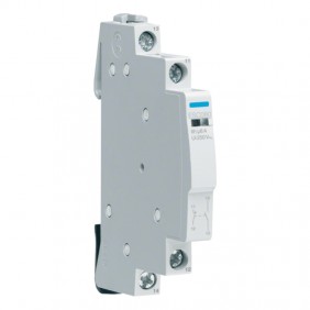 Contact auxiliaire Hager 1NO+1NC 0,5M X...