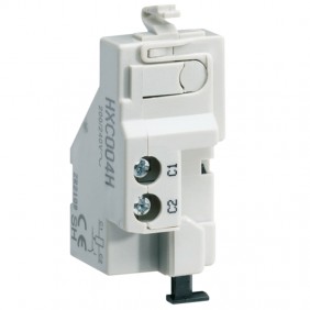 Bobina de lanzamiento de corriente Hager...