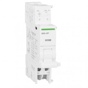 Bobina schneider di sgancio IMX+OF 110/415V...