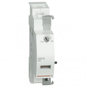 Bticino minimum voltage release for Vn 240 Vac...