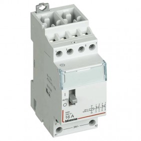 Relé monoestable Bticino 16A 2NC/NO 230V...