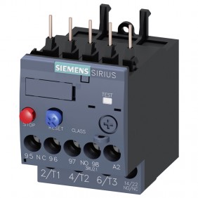 Siemens overload relay for S00 series 1.8-2.5A...