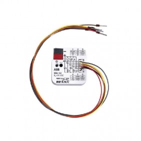 Interface Abb universelle à deux canaux EC 375 2