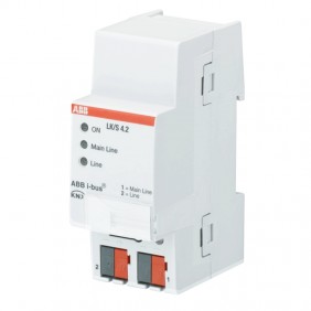 Dispositif d'accouplement ABB LK/S 4.2 MDRC...