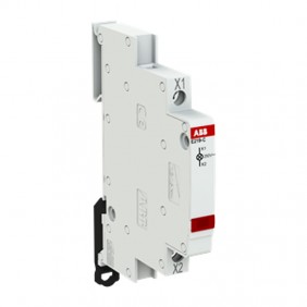 ABB led de señalización modular 115-250VAC rojo...