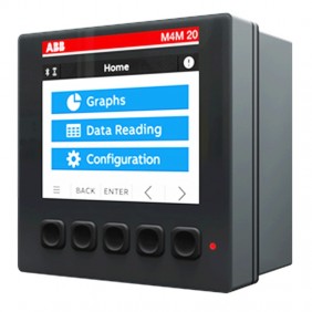 Analizador de redes Abb M4M 20 MODBUS M4M20RS485