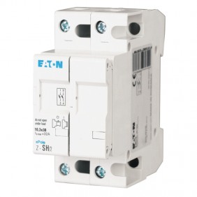 Eaton 2P 32A 10.3X38 Sicherungstrennschalter...