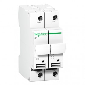 Schneider-Sicherungshalter 2P 32A 10.3X38 2...