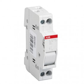 Porte-fusible ABB E 91HN/32 1P+N 32A M200913