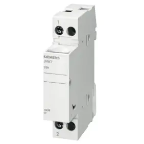 Porte-fusible Siemens cylindrique 3NW7 1P 32A...