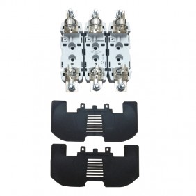 Porte-fusible Italweber pour fusibles NH 3P...