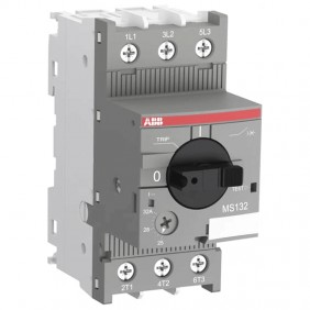Salvamotore Abb 16-20A 100Ka 2,5 moduli MS132...