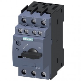 Interruttore salvamotore Siemens per S00 2.8-4A...