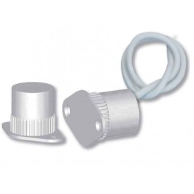 Hiltron contatto magnetico reed ad incasso per...
