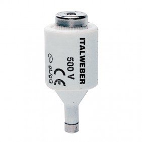 Fusible Diazed Italweber DII pas E27 courbe...