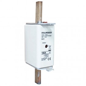 Messersicherung Italweber NH 0 Standardkurve gG...