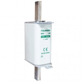Fusibile a coltello Italweber NH 0 standard...