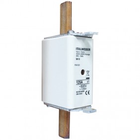 Messersicherung Italweber NH 0 Standardkurve gG...