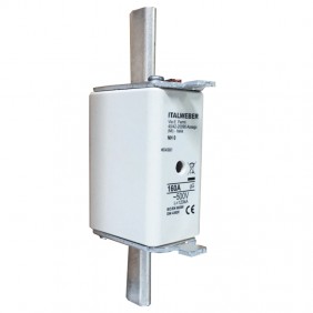 Messersicherung Italweber NH 0 Standardkurve gG...