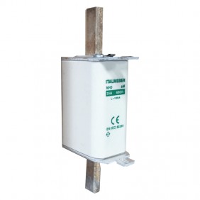 Messersicherung Italweber NH 0 Standardkurve aM...