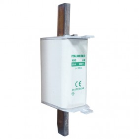 Messersicherung Italweber NH 0 Standardkurve aM...