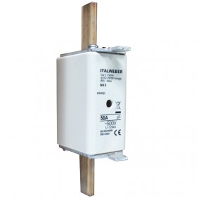 Messersicherung Italweber NH 0 Standardkurve gG...