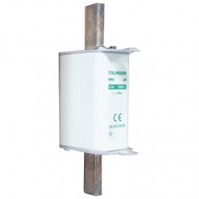 Fusibile a coltello Italweber NH 0 standard...