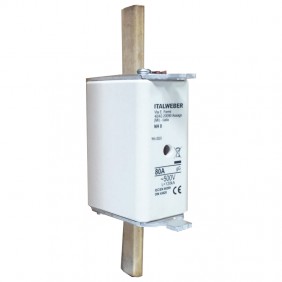 Fusibile a coltello Italweber NH 0 standard...