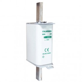 Messersicherung Italweber NH 0 Standardkurve aM...