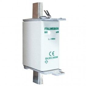 Messersicherung Italweber NH 2 Standardkurve aM...