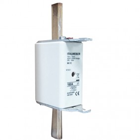 Messersicherung Italweber NH 1C Standardkurve...